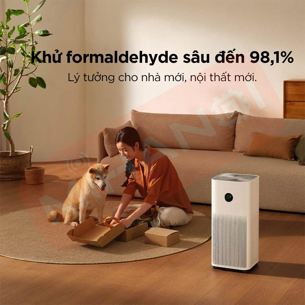 Máy lọc không khí Xiaomi Mijia 5S Máy lọc không khí Xiaomi Mijia 5S