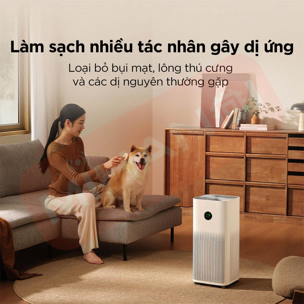 Máy lọc không khí Xiaomi Mijia 5S Máy lọc không khí Xiaomi Mijia 5S