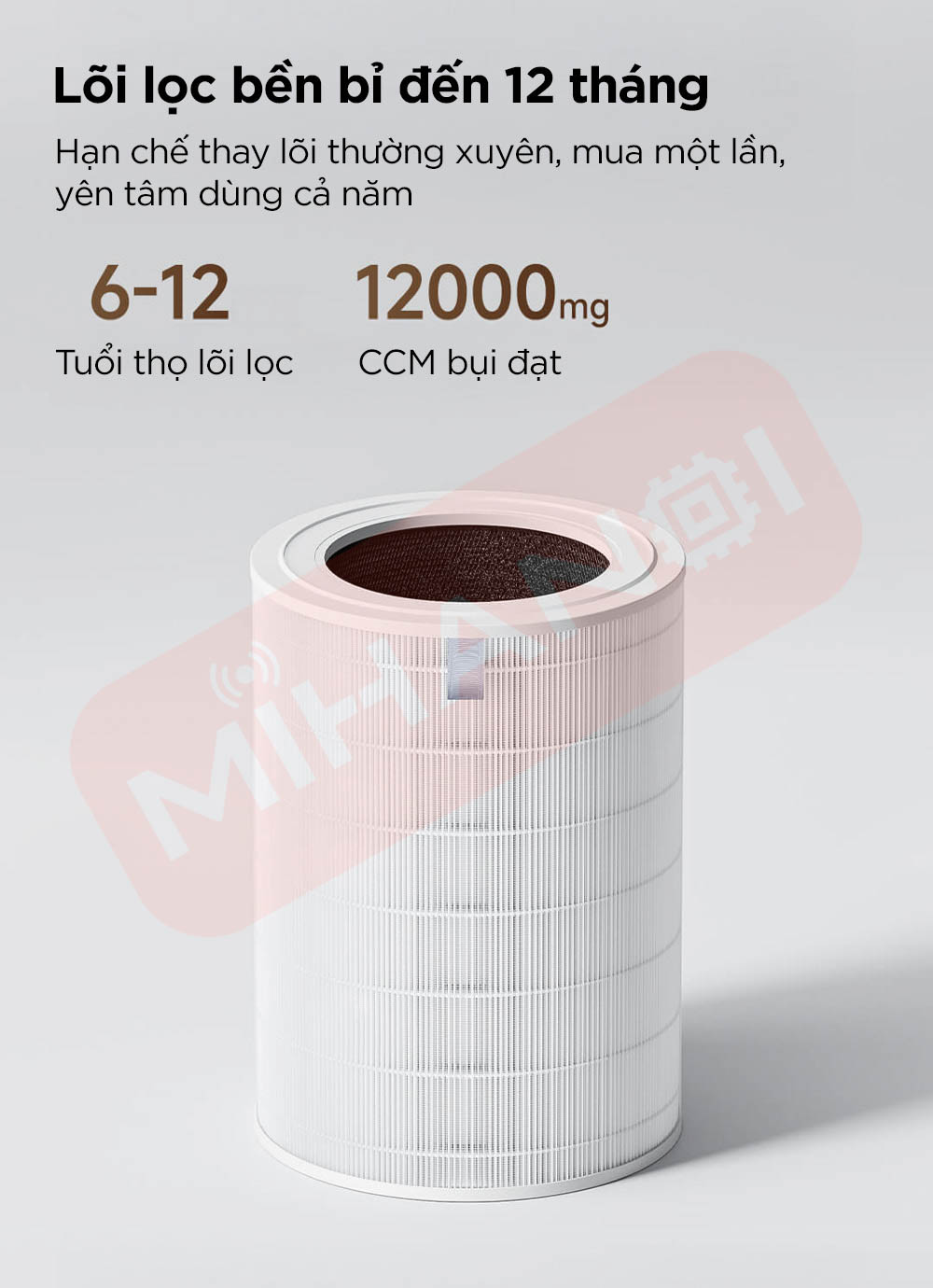 Máy lọc không khí Xiaomi Mijia 5S