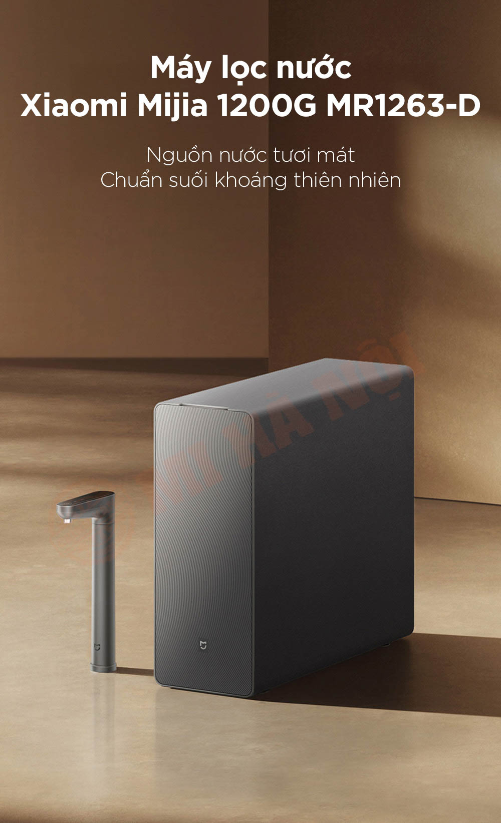 Máy lọc nước Xiaomi Mijia 1200G MR1263-D