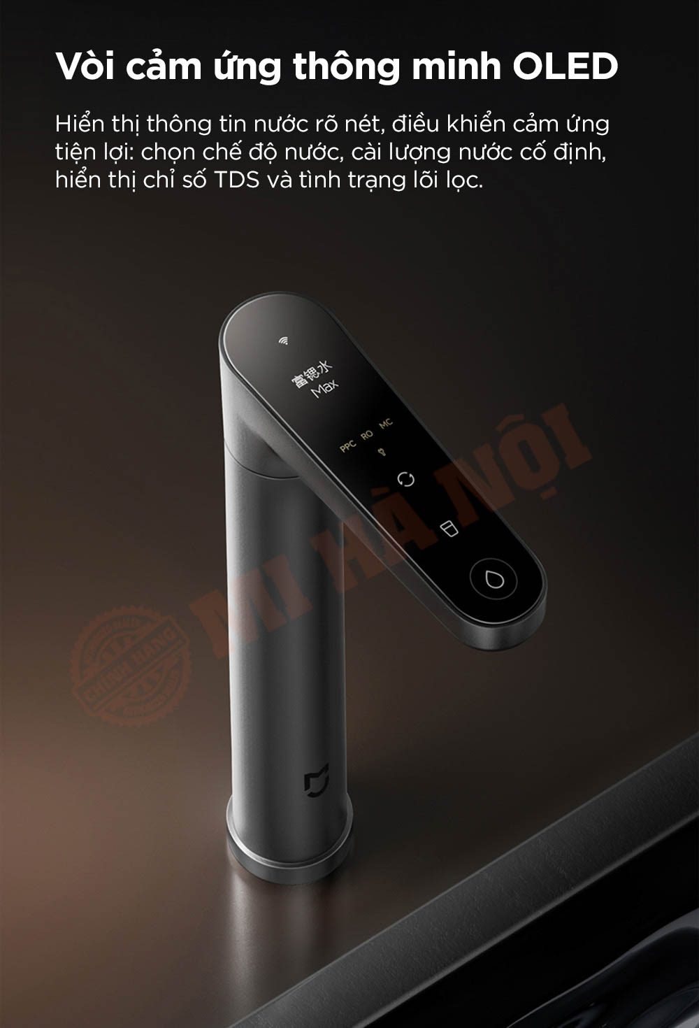 Máy lọc nước Xiaomi Mijia 1200G MR1263-D