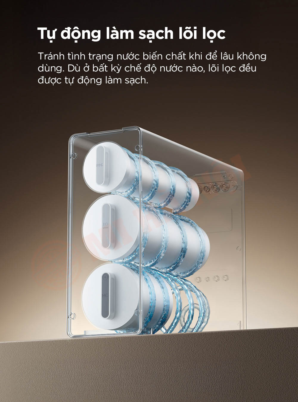 Máy lọc nước Xiaomi Mijia 1200G MR1263-D