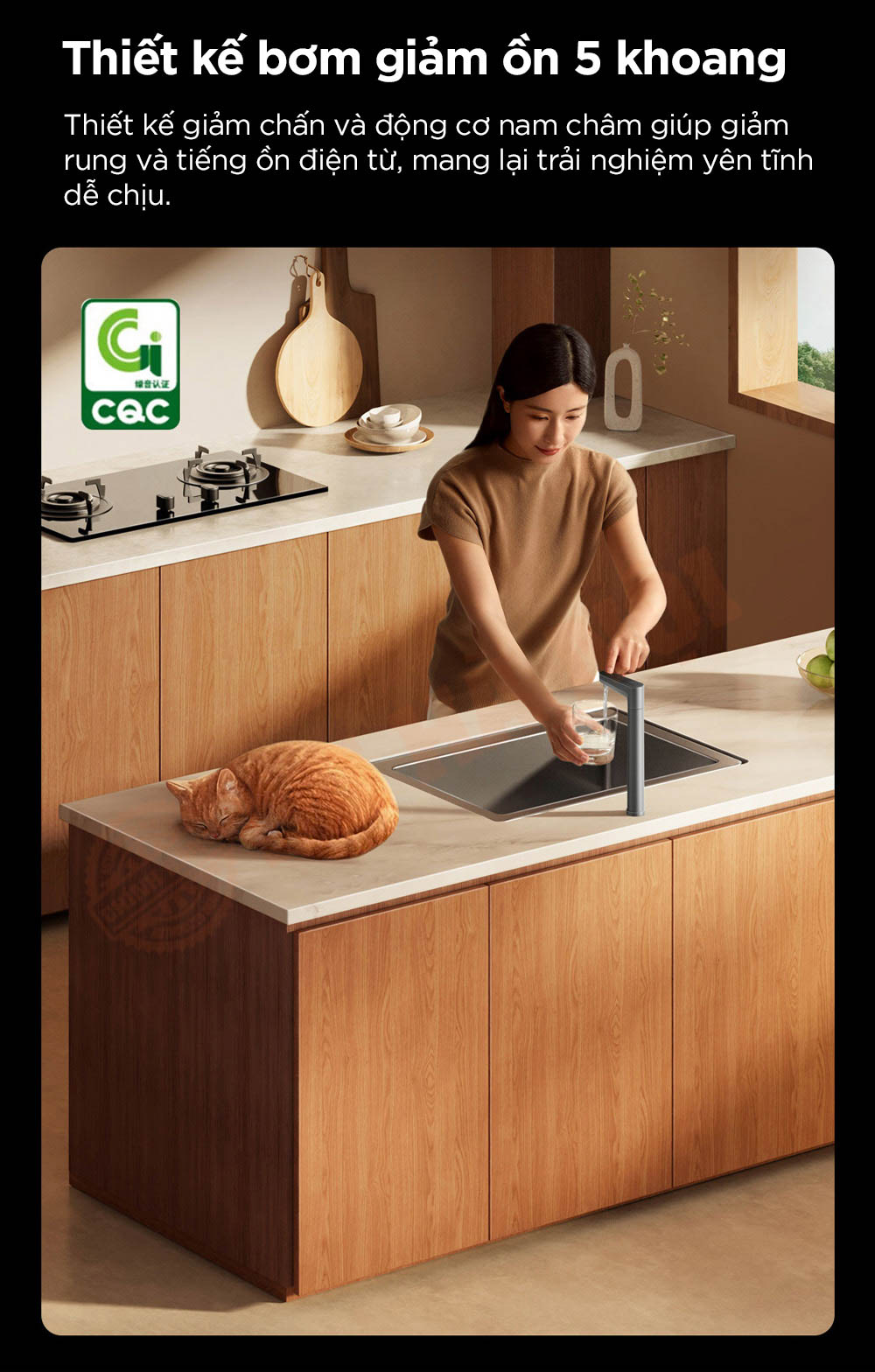 Máy lọc nước Xiaomi Mijia 1200G MR1263-D