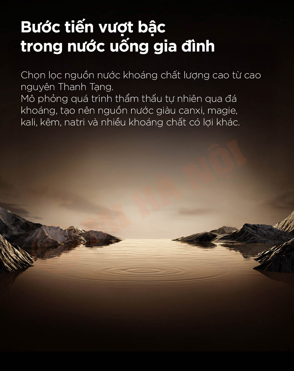 Máy lọc nước Xiaomi Mijia 1200G MR1263-D