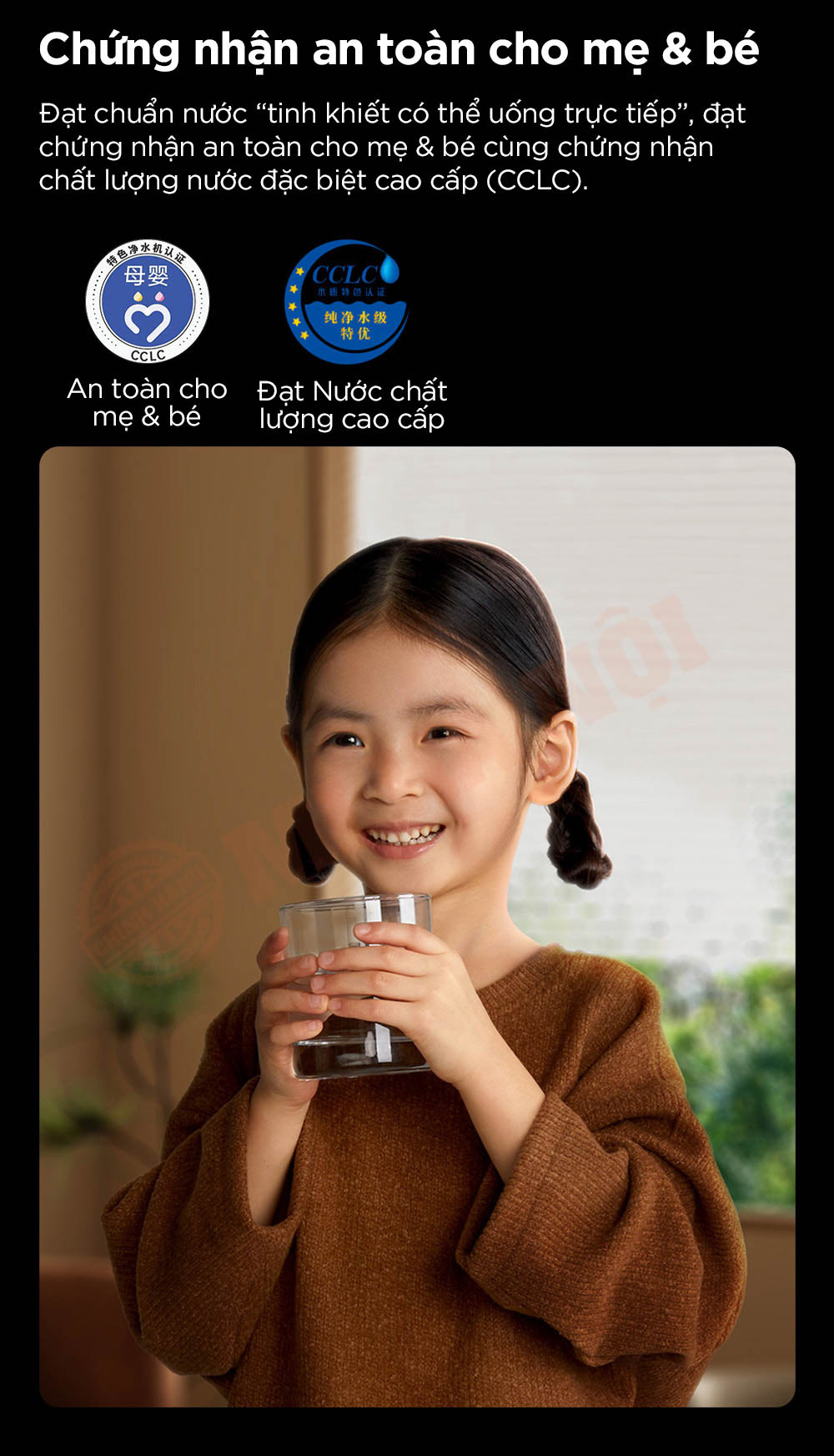 Máy lọc nước Xiaomi Mijia 1200G MR1263-D