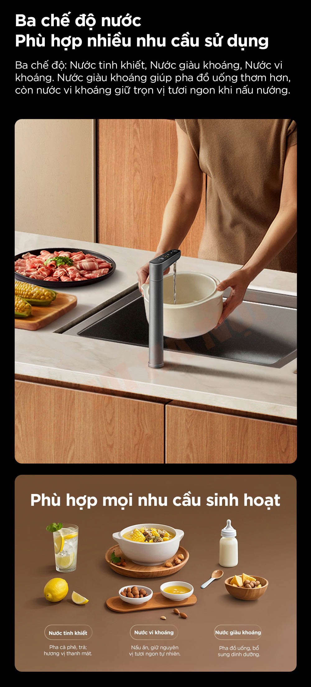 Máy lọc nước Xiaomi Mijia 1200G MR1263-D