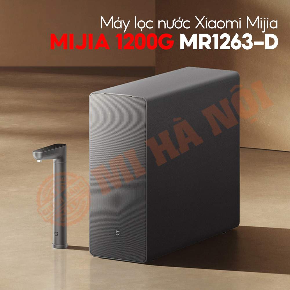 Máy lọc nước Xiaomi Mijia 1200G MR1263-D Máy lọc nước Xiaomi Mijia 1200G MR1263-D