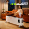 Máy sưởi chân tường Jipin Graphene