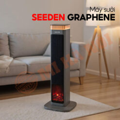 Máy sưởi SEEDEN Graphene XD -2220HA