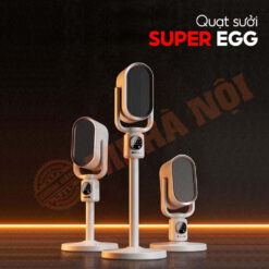 Quạt sưởi gốm Super Egg