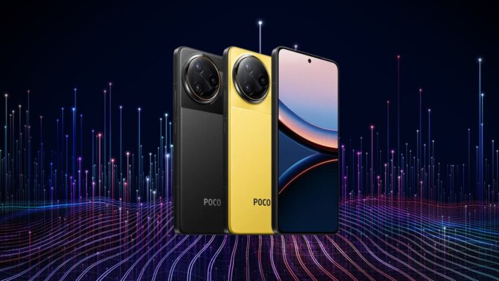 Xiaomi POCO F8 Pro lộ diện ngày ra mắt 26/11: Snapdragon cực mạnh, pin khủng, loa Bose cao cấp