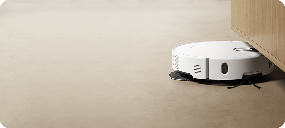 Khả năng dọn dẹp dưới gầm thấp