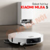 Robot hút bụi lau nhà Xiaomi Mijia 5