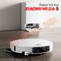 Robot hút bụi lau nhà Xiaomi Mijia 5