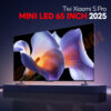 Tivi Xiaomi S Pro Mini LED 65 inch 2025
