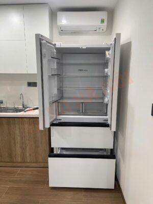 Tủ lạnh Mijia 508L kiểu Pháp
