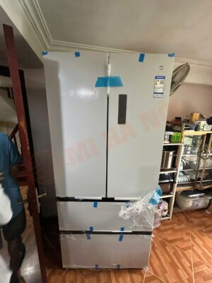 Tủ lạnh Mijia 508L kiểu Pháp