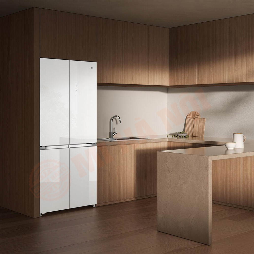 xiaomi-mijia-508l-27 Tủ lạnh 4 cánh Xiaomi Mijia 508L BCD-508WGBI - Bản đá pha lê trắng, đông lạnh -30°C, kháng khuẩn 99.9%