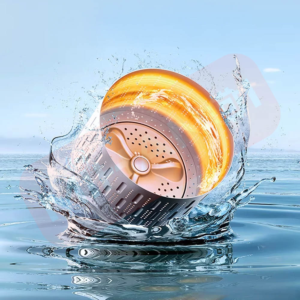 Máy giặt mini Xiaomi Mijia MJ106 3kg Máy giặt mini Xiaomi Mijia MJ106 3kg