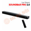 Loa thanh Xiaomi Soundbar Pro 2.0