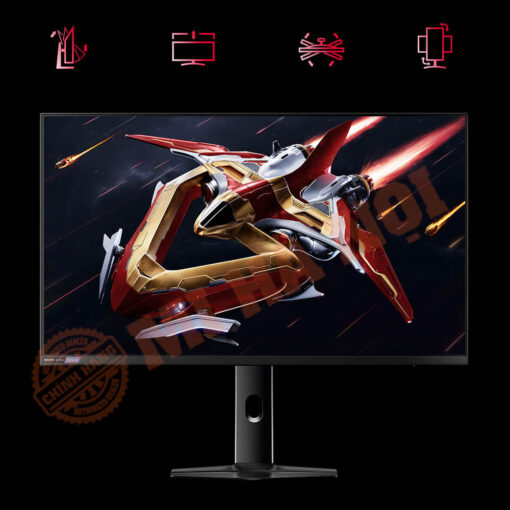 Màn hình Gaming Xiaomi cho cảm giác chơi game sống động và đắm chìm