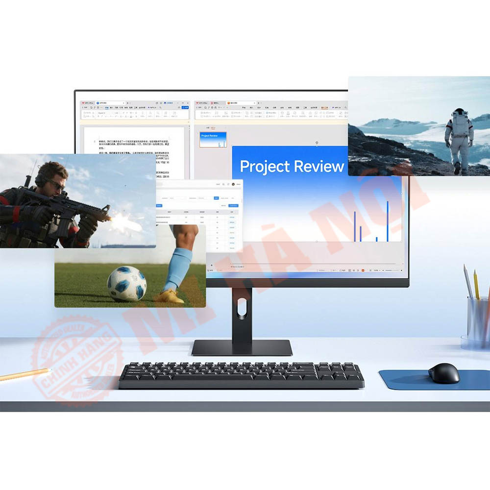 Màn hình Xiaomi cho dân văn phòng