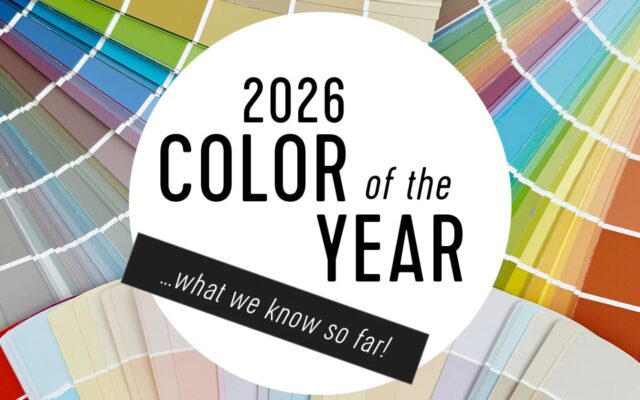 Màu chủ đạo 2026 là gì? 