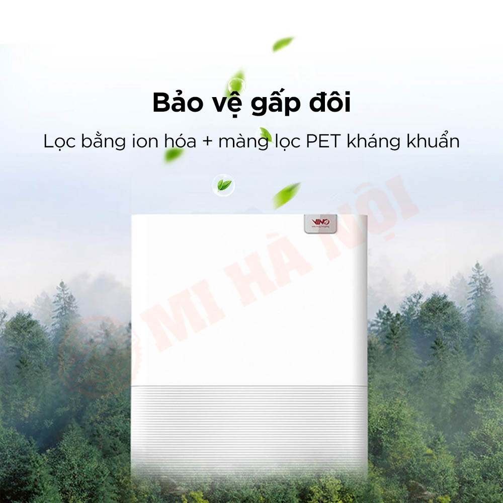 Máy hút ẩm VINO 20L Máy hút ẩm VINO 20L