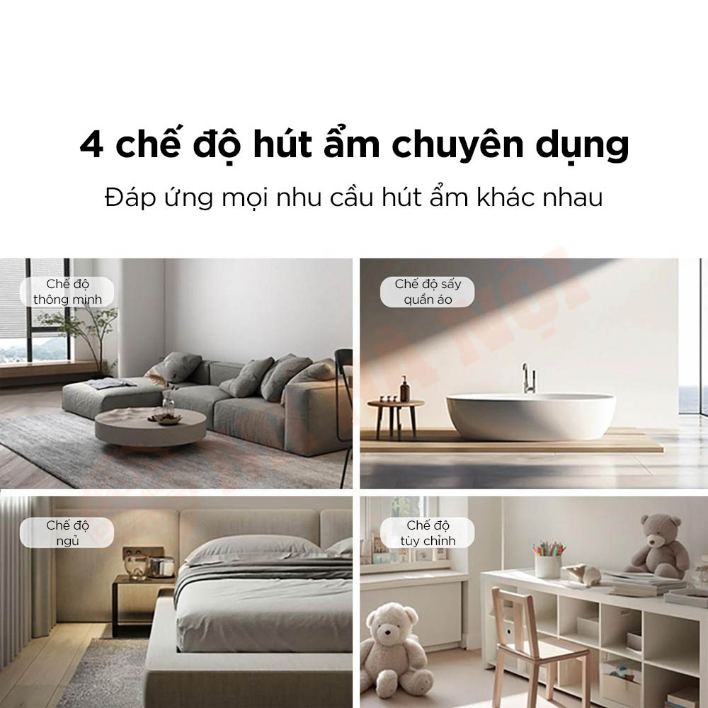 Máy hút ẩm VINO 20L Máy hút ẩm VINO 20L