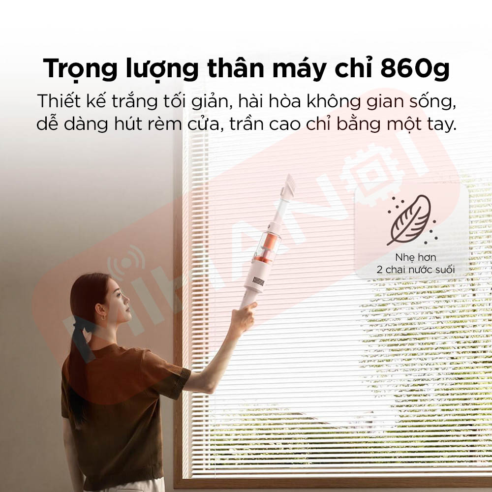 Máy hút bụi cầm tay Xiaomi Mijia E204