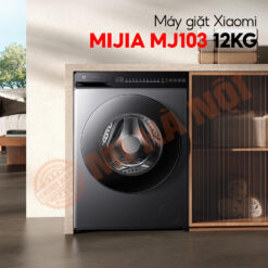 Máy giặt Xiaomi Mijia MJ103 XQG120MJ103 12kg - Siêu mỏng, 25 chương trình giặt, hẹn giờ