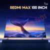 Tivi Redmi MAX 100 inch