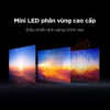 Tivi Xiaomi S85 Mini Led