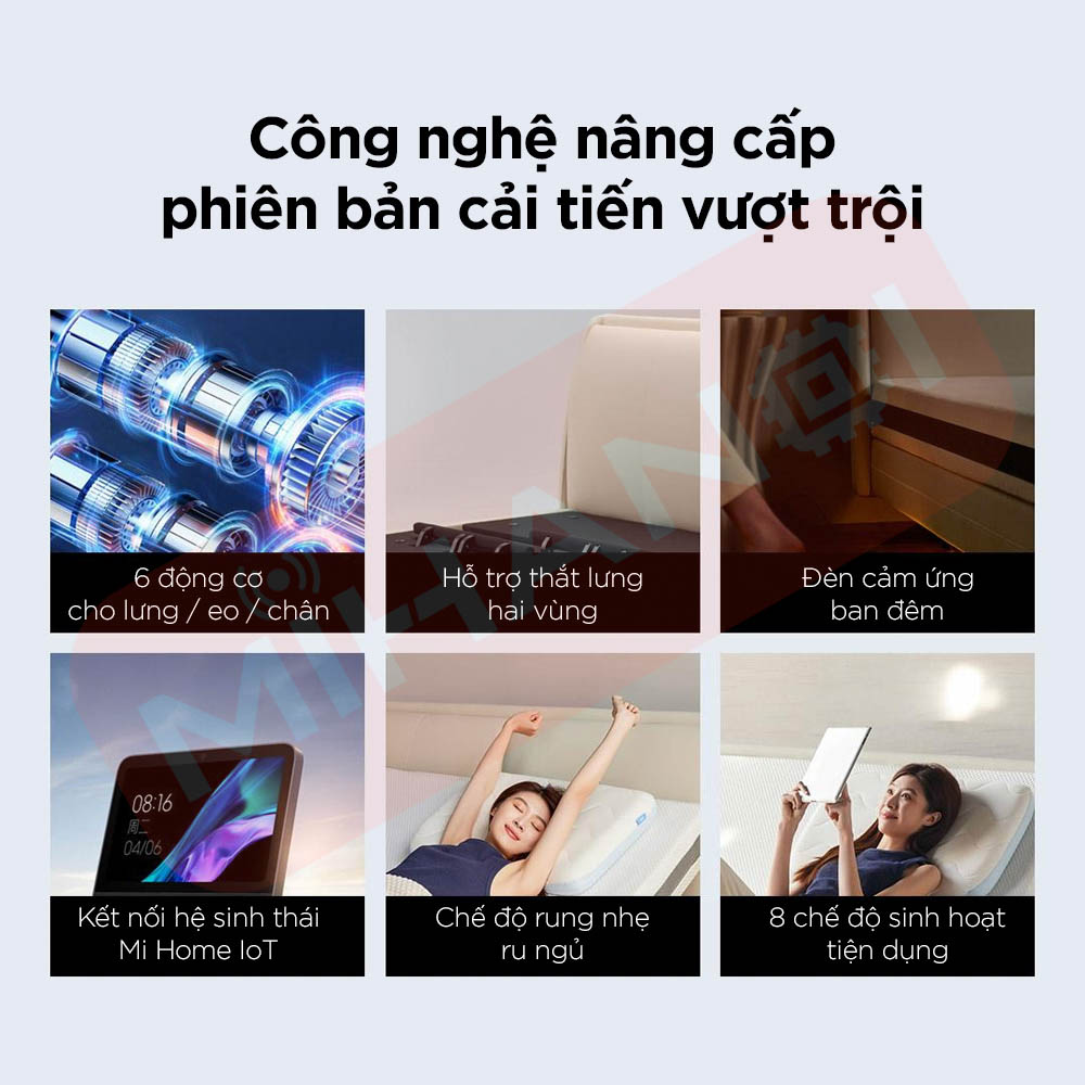 Xiaomi 8H Milan City Pro Max Xiaomi 8H Milan City Pro Max