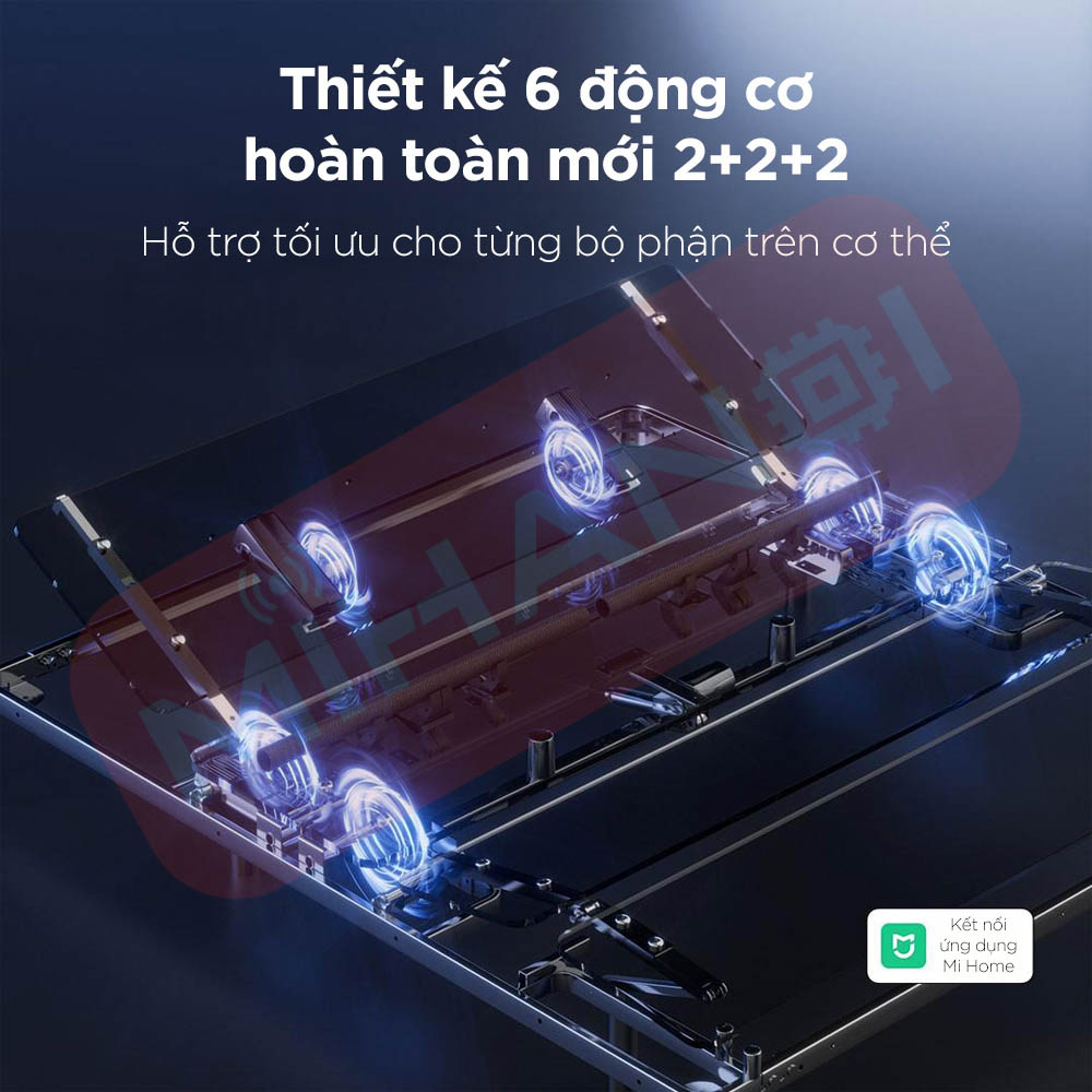 Xiaomi 8H Milan City Pro Max Xiaomi 8H Milan City Pro Max