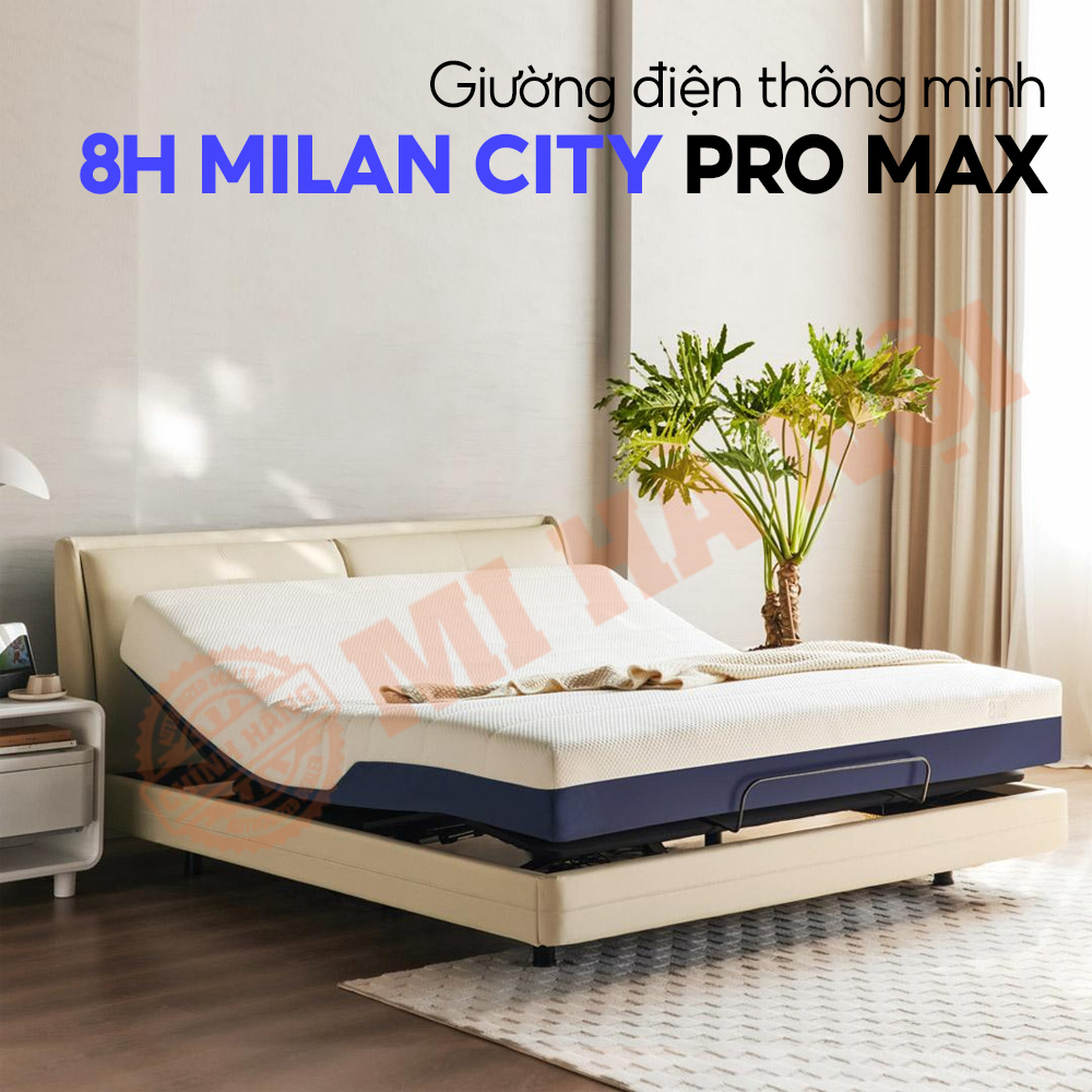 Xiaomi 8H Milan City Pro Max Xiaomi 8H Milan City Pro Max