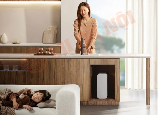 Công suất máy lọc nước