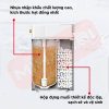 Sử dụng nhựa nhập khẩu chất lượng cao, an toàn tuyệt đối cho người dùng