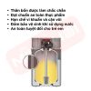 Chất lượng thân bồn đạt chuẩn an toàn thực phẩm cao cấp