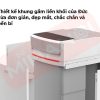 Khung gầm liền khối của Đức, bền bỉ theo thời gian