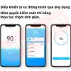 Điều khiển qua ứng dụng thông minh