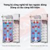 Công nghệ tái tạo ngược dòng tiết kiệm khi dùng lâu dài