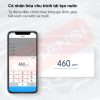 Cá nhân hóa chu trình táo tạo nước theo từng gia đình