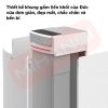 Khung gầm liền khối của Đức, bền bỉ theo thời gian