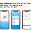 Điều khiển từ xa qua ứng dụng thông minh