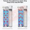 Công nghệ tái tạo ngược dòng tiết kiệm khi dùng lâu dài