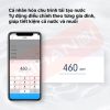 Cá nhân hóa chu trình táo tạo nước theo từng gia đình