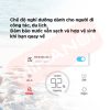 Yên tâm về chất lượng nước khi đi công tác xa hoặc du lịch