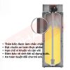 Chất lượng thân bồn đạt chuẩn an toàn thực phẩm cao cấp