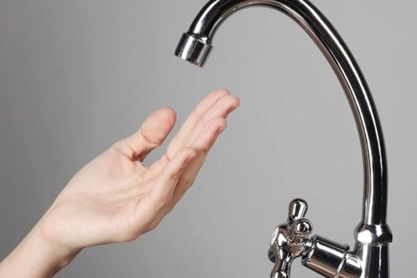 Hiện tượng máy lọc nước không ra nước